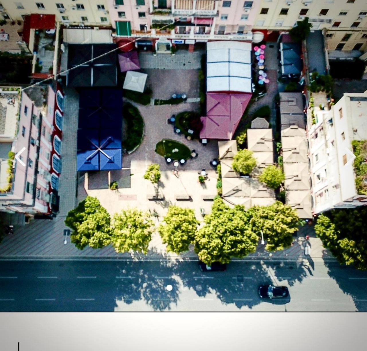 Midtown Cozy Apartment Тирана Екстериор снимка